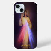 Divine Mercy Case-Mate iPhone Case (Achterkant)