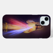 Divine Mercy Case-Mate iPhone Case (Achterkant (horizontaal))
