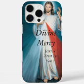 Divine Mercy Case-Mate iPhone Case (Achterkant)