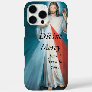 Divine Mercy iPhone 16 Pro Max Hoesje