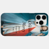 Divine Mercy Case-Mate iPhone Case (Achterkant (horizontaal))