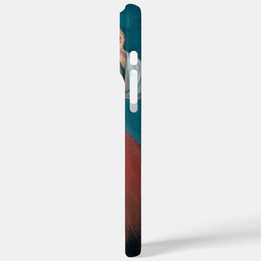 Divine Mercy Case-Mate iPhone Case (Achterkant / Links)