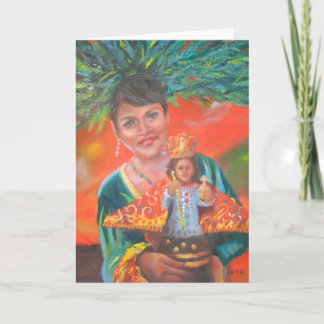 Divine Mercy Christmas Cards! Feestdagen Kaart