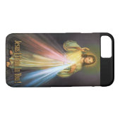 DIVINE MERCY DEVOTIONAL AFBEELDING Case-Mate iPhone CASE (Achterkant (Horizontaal))