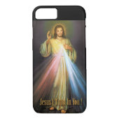 DIVINE MERCY DEVOTIONAL AFBEELDING Case-Mate iPhone CASE (Achterkant)