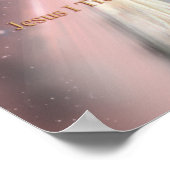 Divine Mercy Devotional Afbeelding. Poster (Hoek)