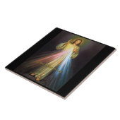 DIVINE MERCY DEVOTIONAL TIL TEGELTJE (Zijkant)