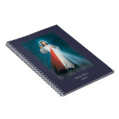 Divine Mercy Diary Notitieboek (Rechterzijde)