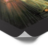 DIVINE MERCY DOOR EKLEKTIX POSTER (Hoek)