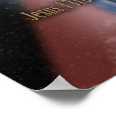 DIVINE MERCY DOOR EKLEKTIX POSTER (Hoek)