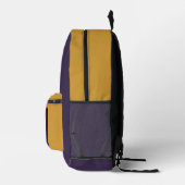 Divine Mercy Gold Bedrukte Rugzak (Rechts)