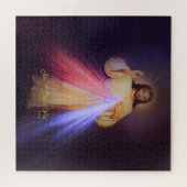 Divine Mercy Gold Legpuzzel (Horizontaal)