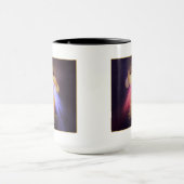 Divine Mercy Gold Mok (Midden)