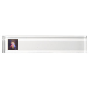 Divine Mercy Gold Naambordje