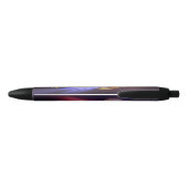 Divine Mercy Gold Zwarte Inkt Pen (Achterkant)