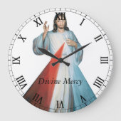 Divine Mercy Grote Klok (Voorkant)