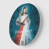 Divine Mercy Grote Klok (Hoek)
