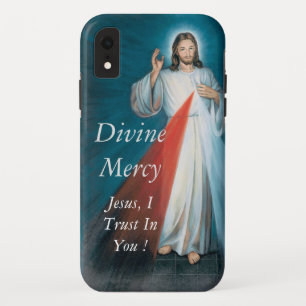 Divine Mercy Hoesje-Mate iPhone Case