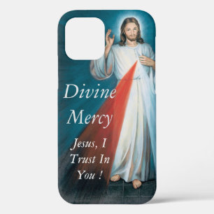 Divine Mercy Hoesje-Mate iPhone Case