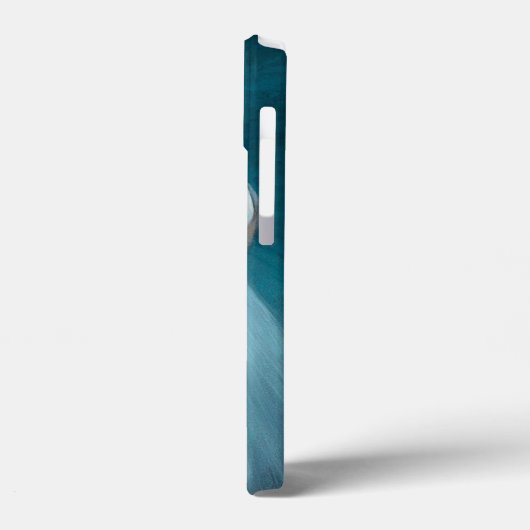 Divine Mercy Hoesje-Mate iPhone Case (Achterkant / Links)