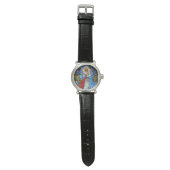 Divine Mercy Horloge (Vlak)