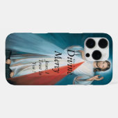 Divine Mercy iPhone Hoesje (Achterkant horizontaal)