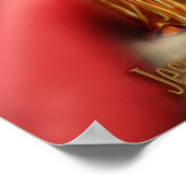 Divine Mercy Jezus, ik vertrouw op jullie Afbeeldi Poster (Hoek)