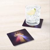 Divine Mercy Kartonnen Onderzetters (Insitu)