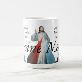 Divine Mercy Koffiemok (Center)