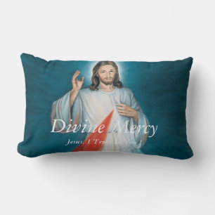 Divine Mercy Kussen