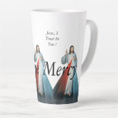 Divine Mercy Latte Mok (Rechterhoek)