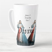 Divine Mercy Latte Mok (Linkerhoek)