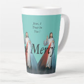 Divine Mercy Latte Mok (Rechterhoek)