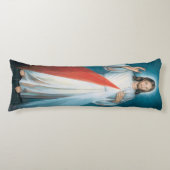 Divine Mercy Lichaamskussen (Voorkant)