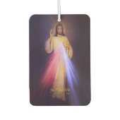 Divine Mercy Luchtverfrisser (Voorkant)