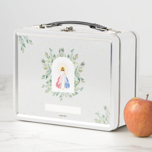 Divine Mercy Lunch Box (In situ)