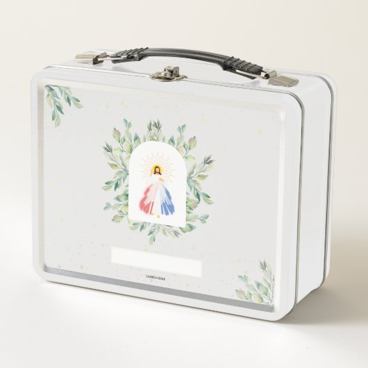 Divine Mercy Lunch Box (Voorkant)