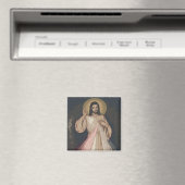 Divine Mercy Magneet (Insitu (Vaatwasser))