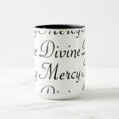 Divine Mercy Mok (Midden)