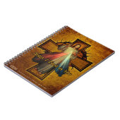 Divine Mercy Notebook Notitieboek (Linkerzijde)