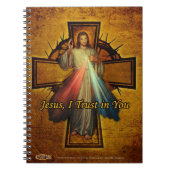 Divine Mercy Notebook Notitieboek (Voorkant)