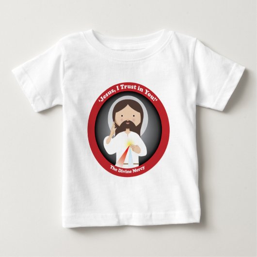 Divine Mercy of Jesus (Voorkant)