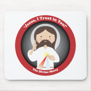 Divine Mercy of Jesus Muismat