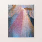Divine Mercy Original van Kazimirowski Legpuzzel (Verticaal)