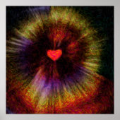 Divine Mercy Poster (Voorkant)