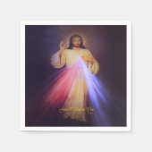 Divine Mercy Servet (Voorkant)