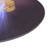 Divine Mercy Snijplank (Hoek)