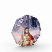 Divine Mercy, St. Faustina, Jezus die ik in jou ve Fotoblokken (Links)