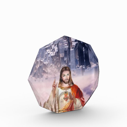 Divine Mercy, St. Faustina, Jezus die ik in jou ve Fotoblokken (Links)