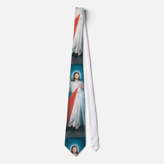 Divine Mercy Stropdas (Voorkant)
